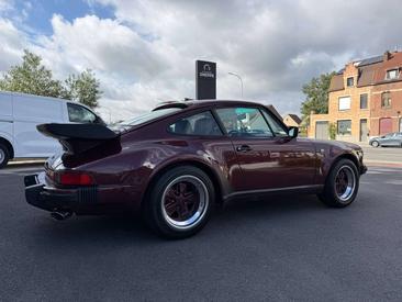 Porsche 930 Turbo — photo 10
