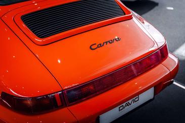 Porsche 964 Carrera 2 — photo 8