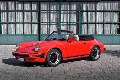 Porsche 930 - 1983 - Joinsteer - #1