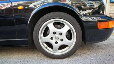 Porsche 964 CARRERA 4 — photo 17