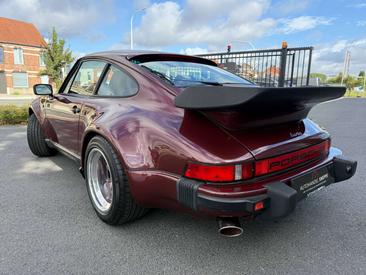 Porsche 930 Turbo — photo 12