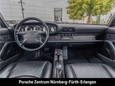 Porsche 993 Carrera — photo 22