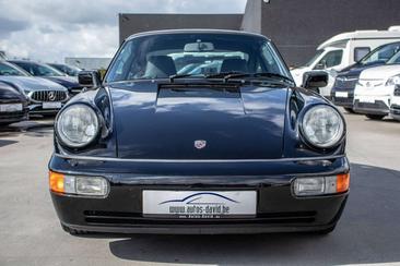 Porsche 964 CARRERA 4 — photo 5