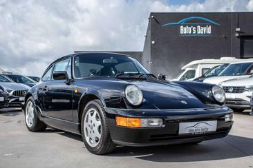 Porsche 964 CARRERA 4 — photo 6