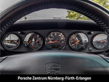Porsche 993 Carrera — photo 24
