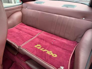 Porsche 930 Turbo — photo 16