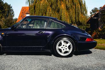 Porsche 964 CARRERA 4 — photo 20