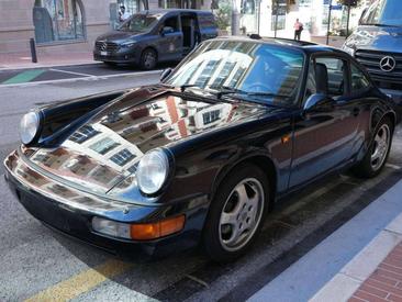 Porsche 964 CARRERA 4 — photo 21