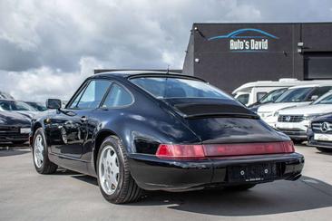 Porsche 964 CARRERA 4 — photo 10