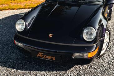 Porsche 964 CARRERA 4 — photo 22