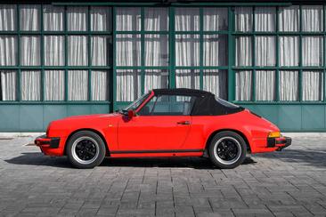 Porsche 930 — photo 3