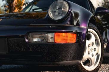 Porsche 964 CARRERA 4 — photo 21