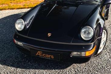 Porsche 964 CARRERA 4 — photo 22