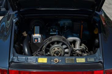 Porsche 930 Carrera — photo 23