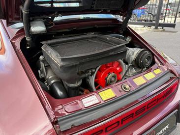 Porsche 930 Turbo — photo 28