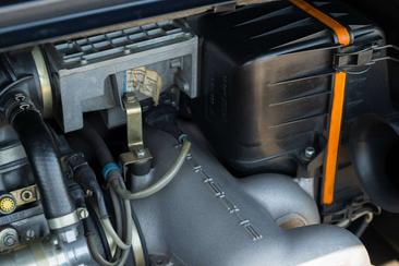 Porsche 930 Carrera — photo 24