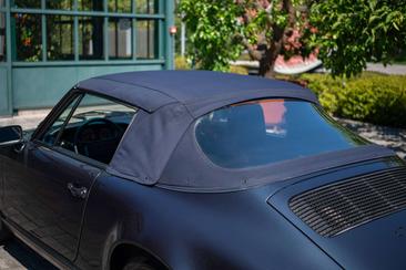 Porsche 930 Carrera — photo 45
