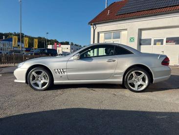 Mercedes SL 500 — photo 2