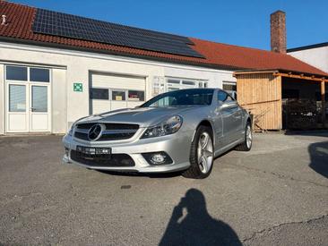 Mercedes SL 500 — photo 4