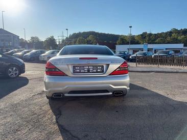Mercedes SL 500 — photo 5