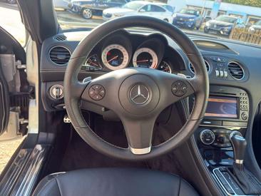Mercedes SL 500 — photo 8