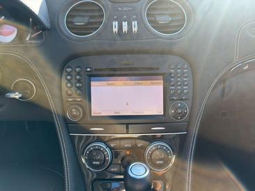 Mercedes SL 500 — photo 13