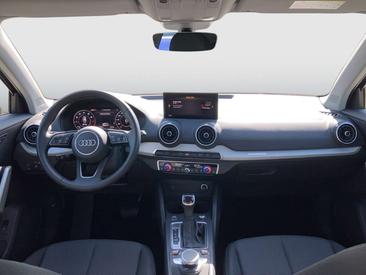 Audi Q2 35 TFSI — photo 10