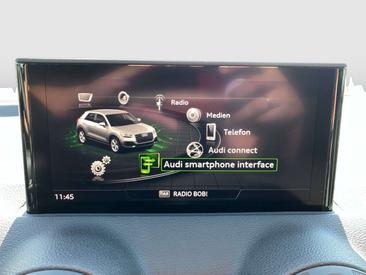 Audi Q2 35 TFSI — photo 16