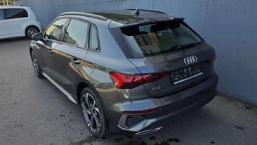 Audi A3 S Line 40 TFSI E — photo 3