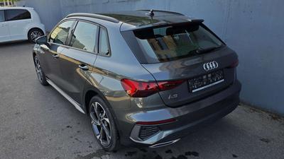 Audi A3 S Line 40 TFSI E
