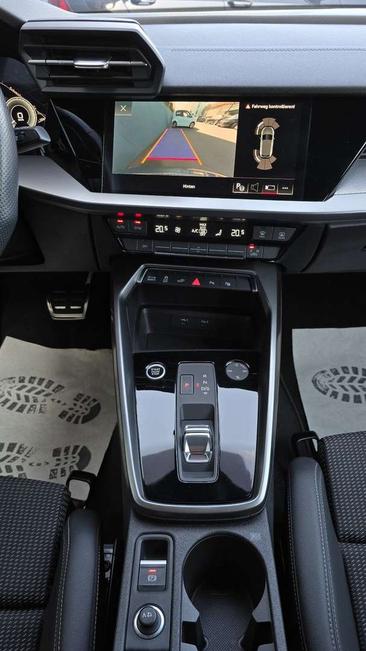Audi A3 S Line 40 TFSI E — photo 10
