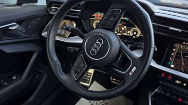 Audi A3 S Line 40 TFSI E — photo 11
