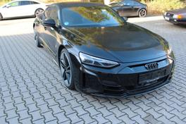 Audi E-tron GT RS Noir - 2021 - Joinsteer - #1