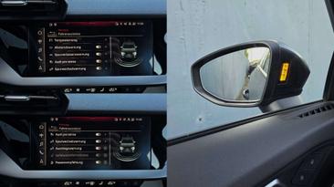 Audi A3 S Line 40 TFSI E — photo 12