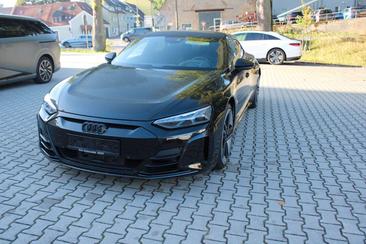 Audi E-tron GT RS Noir — photo 3