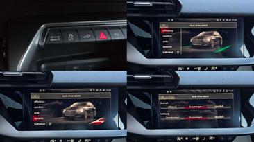 Audi A3 S Line 40 TFSI E — photo 14
