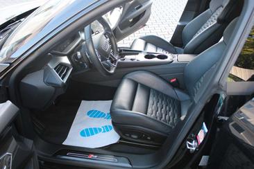 Audi E-tron GT RS Noir — photo 10