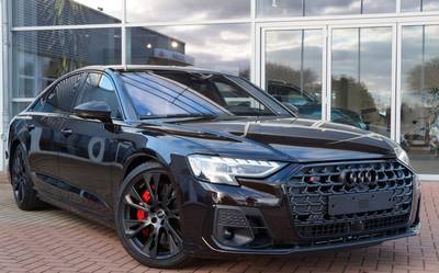 Audi S8 - 2025 - Joinsteer - #1