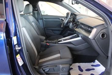 Audi A3 S Line 35 TDI — photo 10