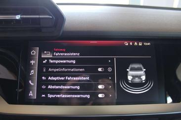 Audi A3 S Line 35 TDI — photo 18