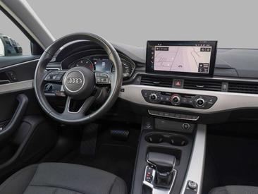Audi A4 Avant 35 TDI — photo 9