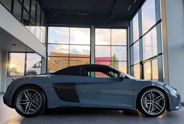Audi R8 Spyder Performance — photo 10