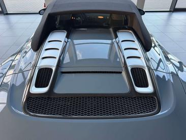 Audi R8 Spyder Performance — photo 13