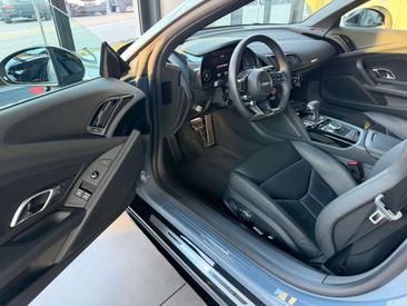 Audi R8 Spyder Performance — photo 17