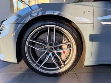 Audi R8 Spyder Performance — photo 22