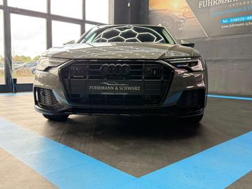 Audi A6 Allroad 50 TDI — photo 9