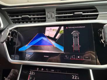Audi A6 Allroad 50 TDI — photo 30