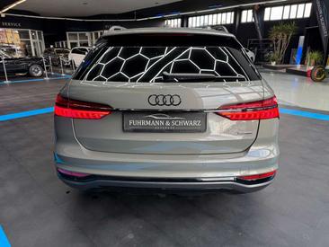 Audi A6 Allroad 50 TDI — photo 35
