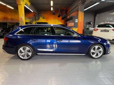 Audi S4 Avant 30 TDI — photo 8