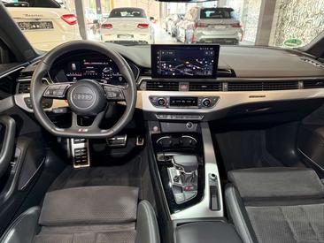 Audi S4 Avant 30 TDI — photo 11